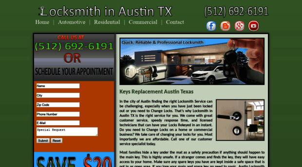 locksmith-in-austin.com