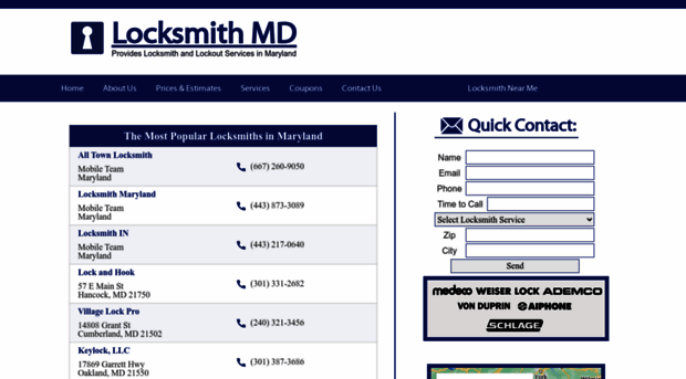 locksmith-md.com