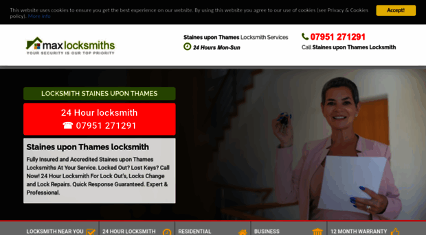 locksmith-staines.co.uk