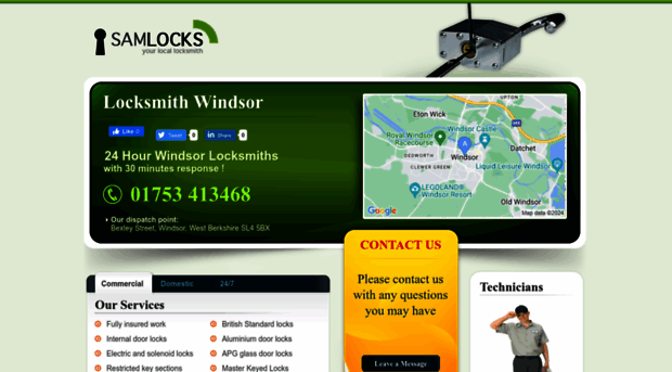 locksmith-windsor.co.uk