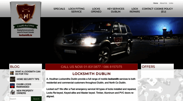 locksmith.ie