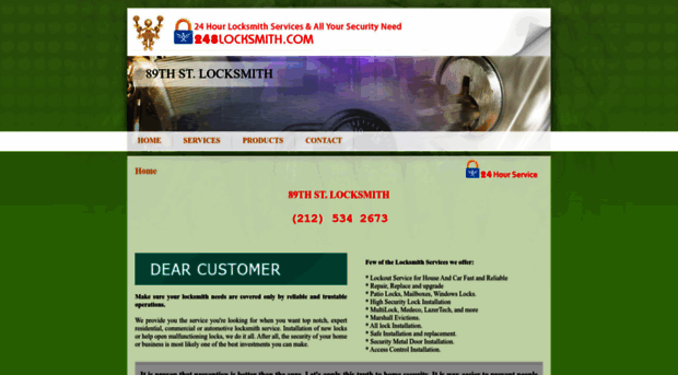 locksmith10001.com