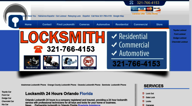 locksmith24hoursorlando.com