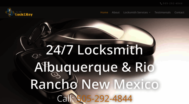 locksmith505.com