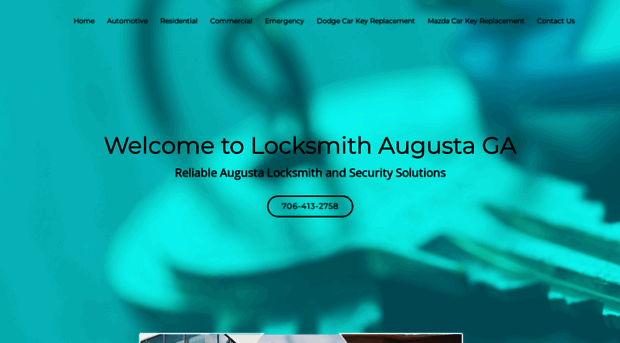 locksmithaugustaga.com