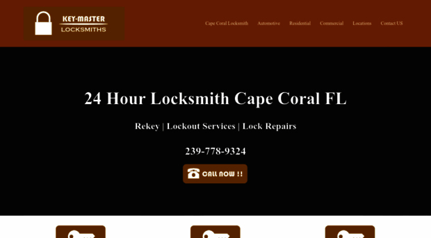 locksmithcapecoralfl.com