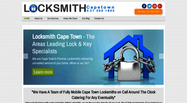 locksmithcapetown.com