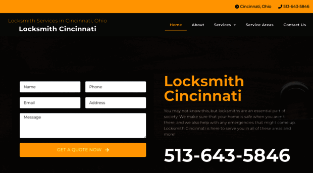 locksmithcincinnatiohio.com