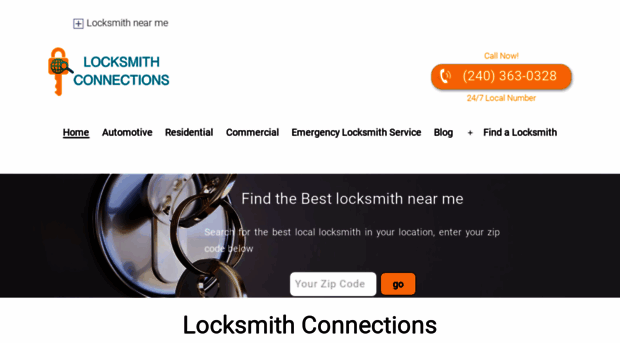 locksmithconnections.com