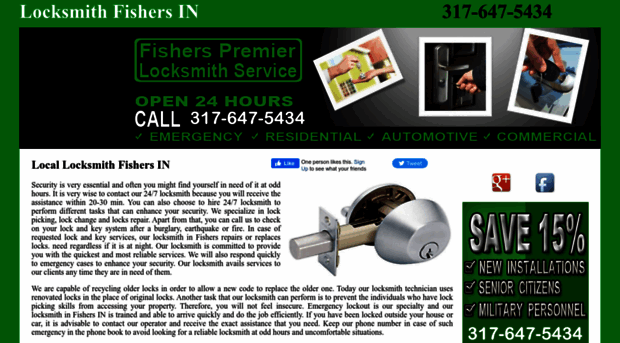 locksmithfishersin.com