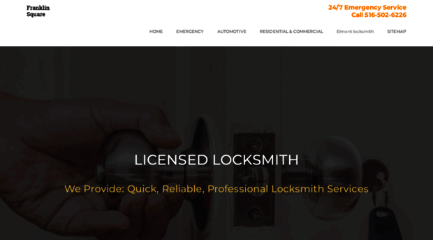 locksmithfranklinsquare.com