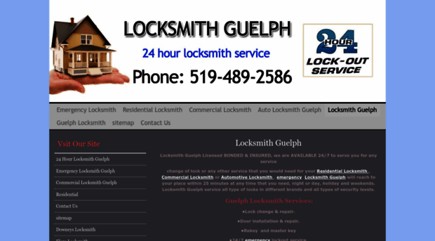 locksmithguelph.com