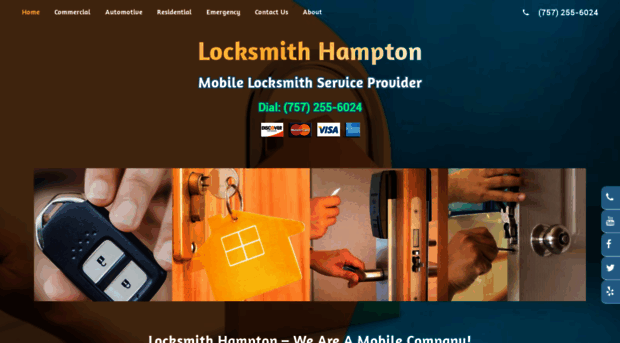 locksmithhampton.net