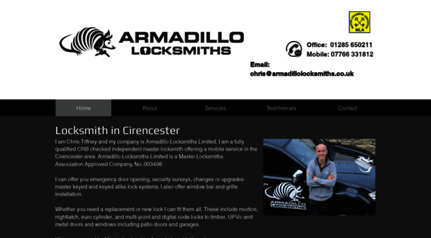 locksmithincirencester.co.uk