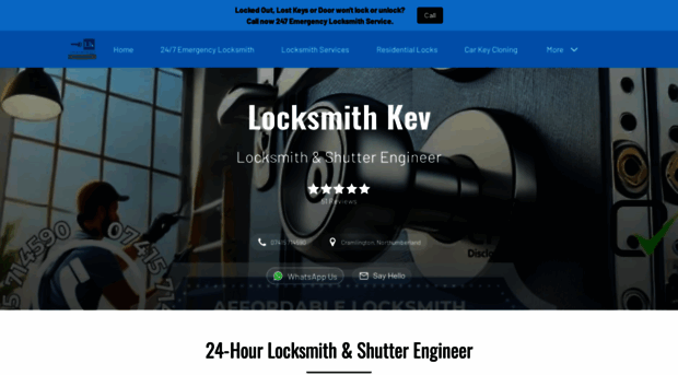 locksmithkev.co.uk