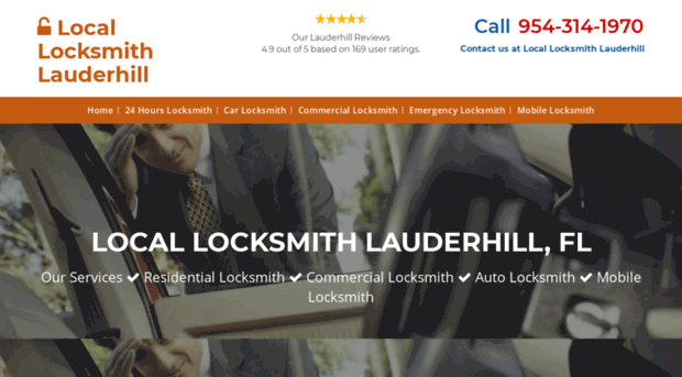 locksmithlauderhillfl.com