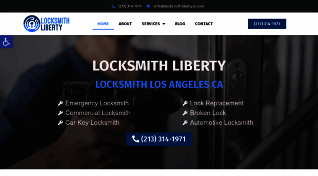 locksmithlibertyla.com