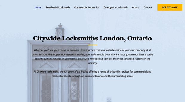 locksmithlondonon.com