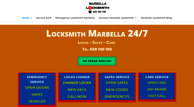 locksmithmarbella.com