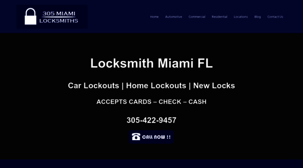 locksmithmiami305.com