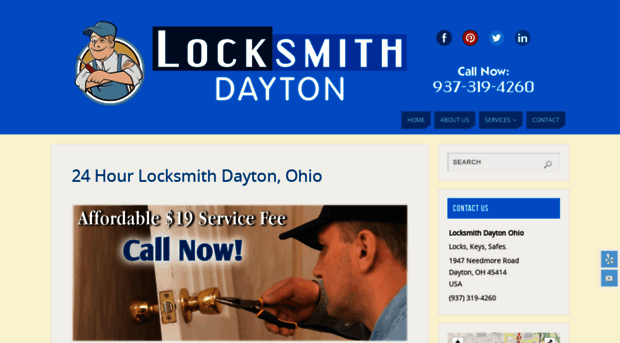 locksmithofdayton.com