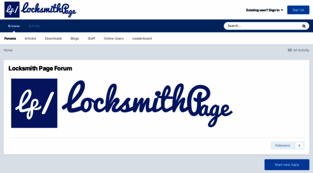 locksmithpage.com