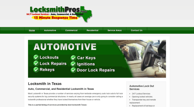 locksmithprostx.com