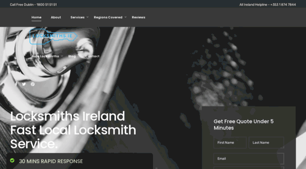 locksmiths.ie