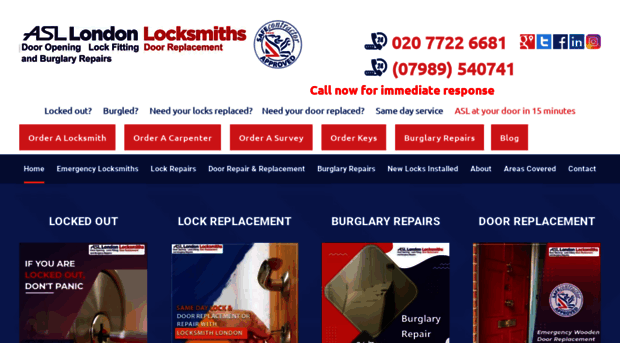 locksmiths.london