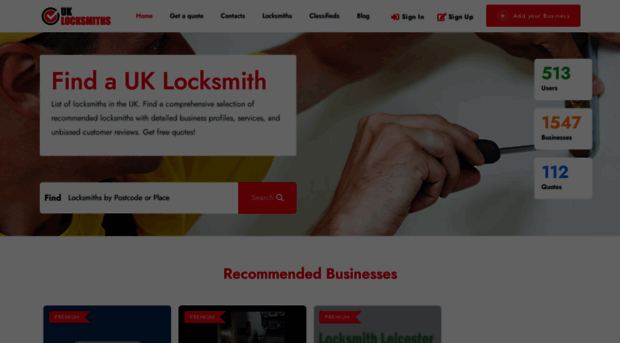 locksmiths24.co.uk