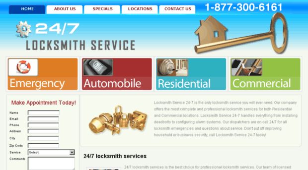 locksmithservice24-7.com