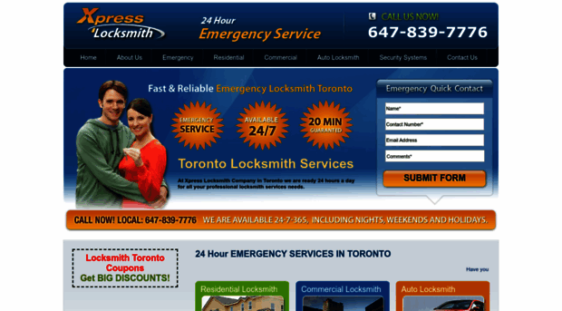 locksmithservices.ca