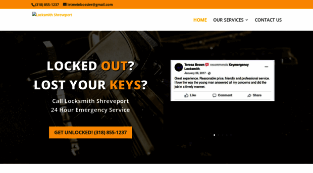 locksmithshreveport.com