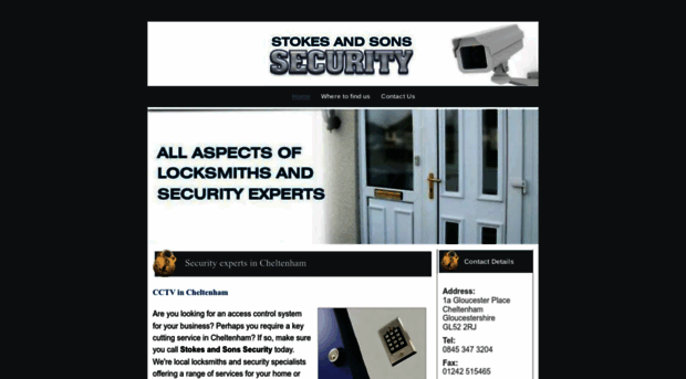 locksmithsincheltenham.com