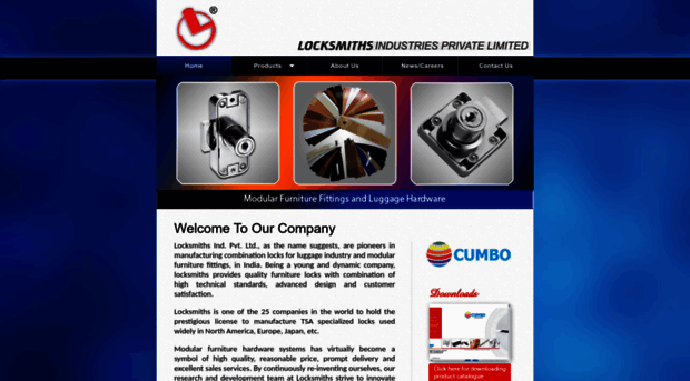 locksmithsindia.com