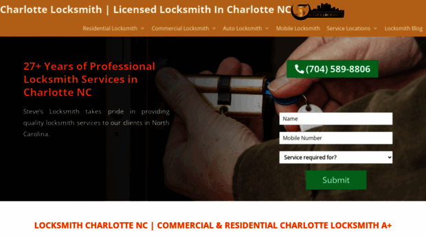 locksmithsteve.com