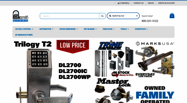 locksmithstore.com