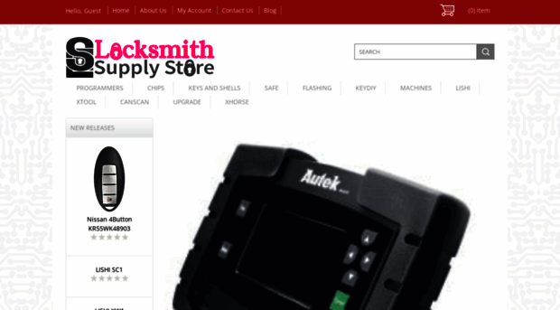 locksmithsupplystore.com