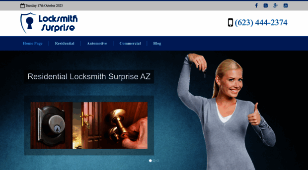 locksmithsurpriseaz.com