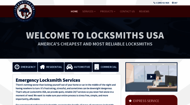 locksmithsusa.com