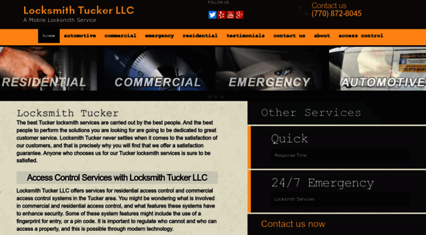 locksmithtucker.net