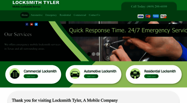 locksmithtyler.com