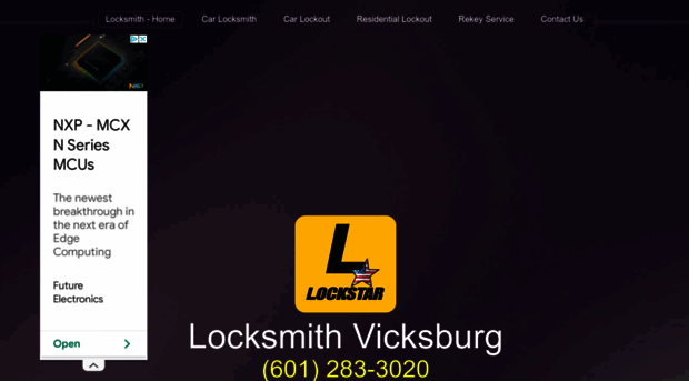 locksmithvicksburg.com