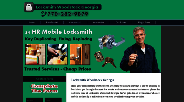 locksmithwoodstockgeorgia.com