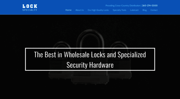 lockspecialty.com