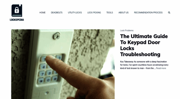 lockspedia.com