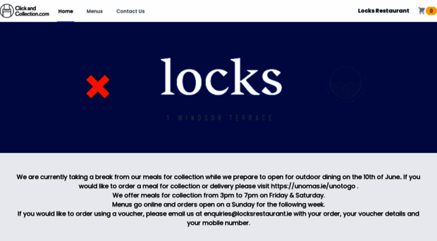 locksrestaurant.clickandcollection.com