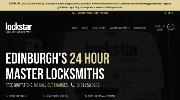 lockstarlocks.com