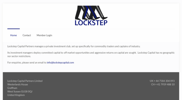 lockstepcapital.com