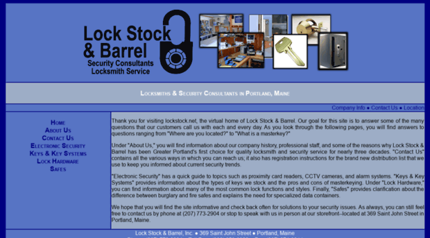 lockstock.net